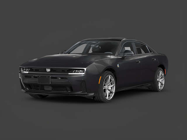 2026 Dodge Charger R/T Plus