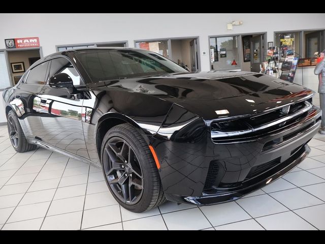 2026 Dodge Charger R/T Plus