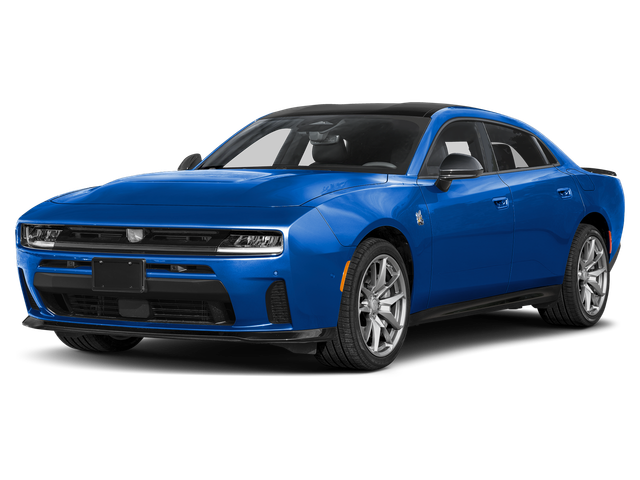 2026 Dodge Charger R/T Plus