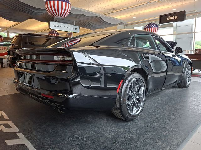 2026 Dodge Charger R/T
