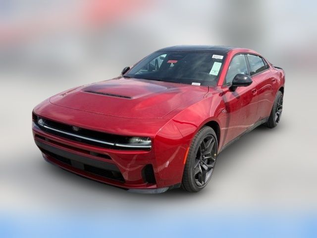 2026 Dodge Charger R/T Plus