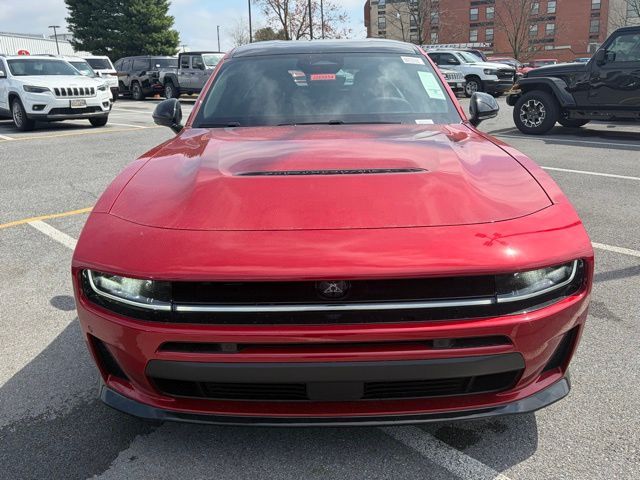 2026 Dodge Charger R/T Plus
