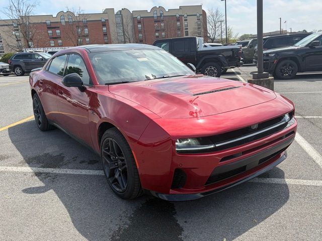 2026 Dodge Charger R/T Plus