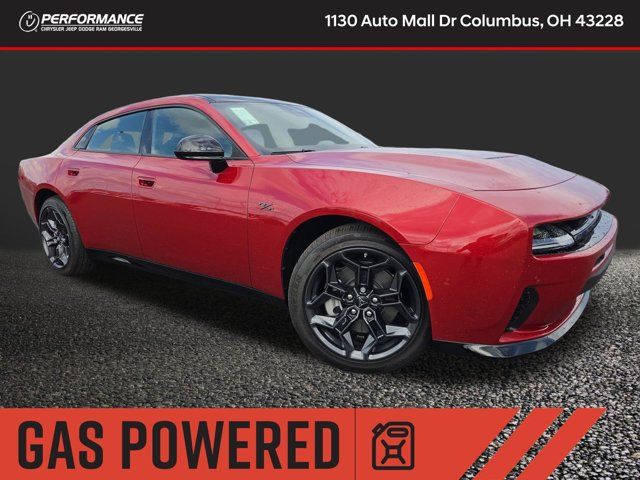 2026 Dodge Charger R/T