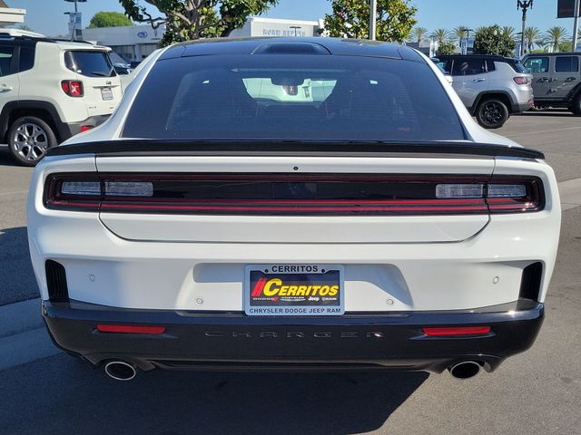 2026 Dodge Charger R/T Plus