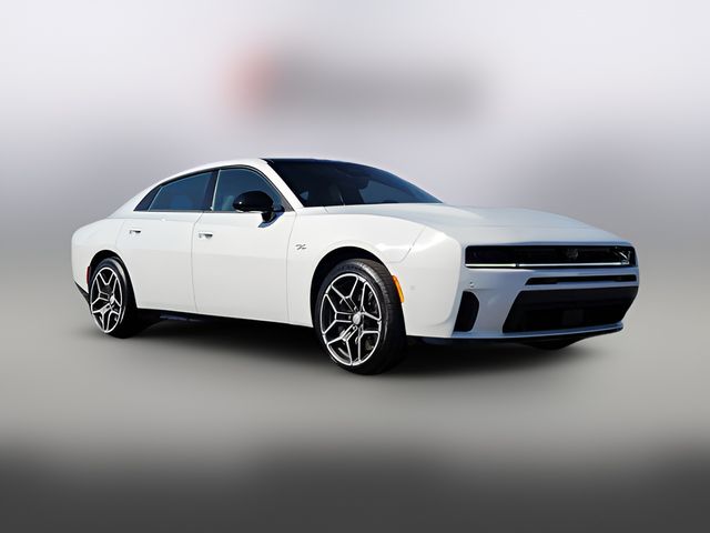 2026 Dodge Charger R/T Plus