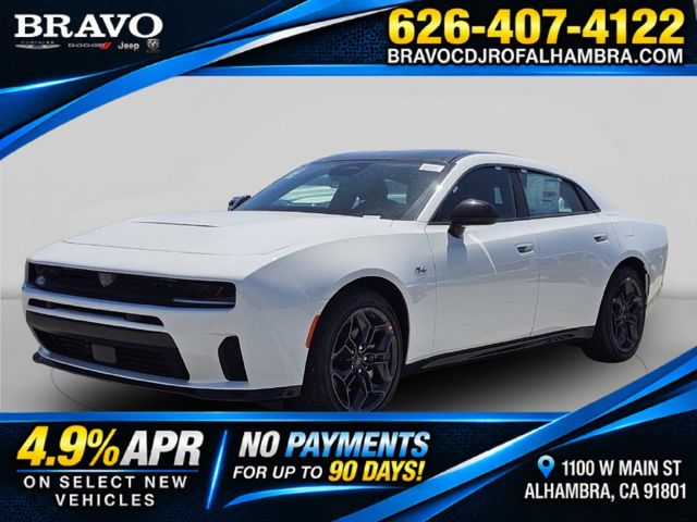 2026 Dodge Charger R/T