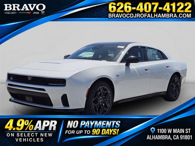 2026 Dodge Charger R/T