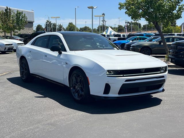 2026 Dodge Charger R/T Plus