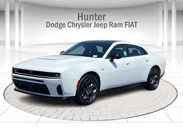 2026 Dodge Charger R/T Plus