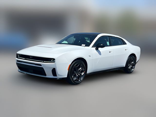 2026 Dodge Charger R/T Plus