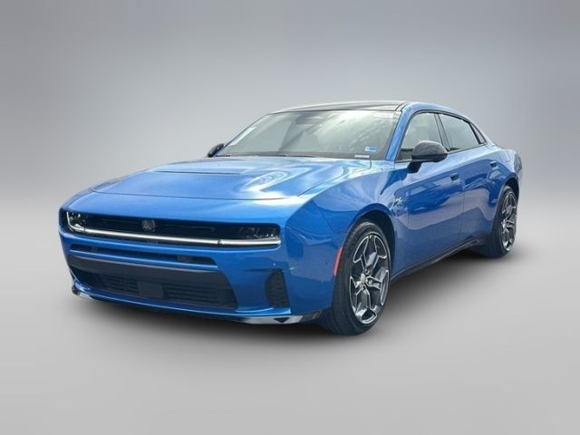 2026 Dodge Charger R/T Plus