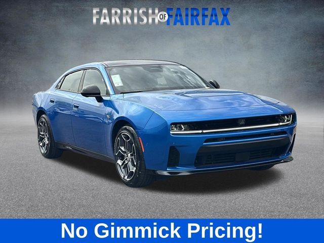 2026 Dodge Charger R/T Plus