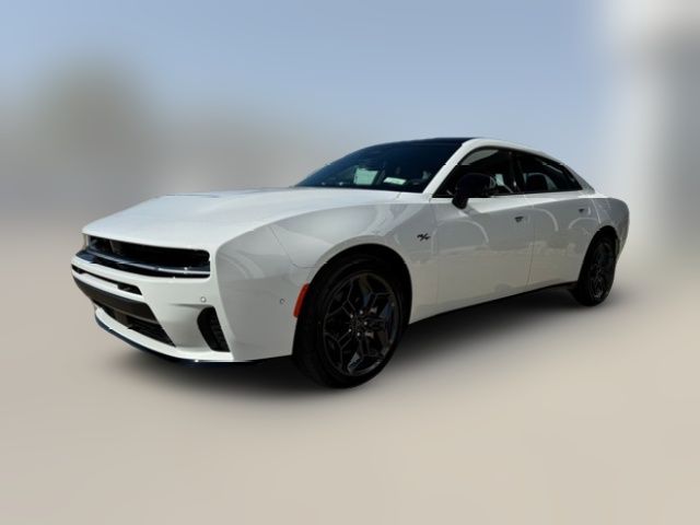 2026 Dodge Charger R/T Plus