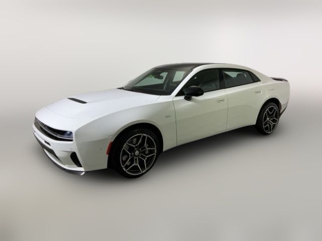 2026 Dodge Charger R/T Plus