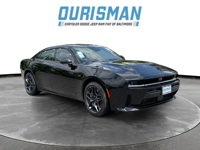 2026 Dodge Charger R/T Plus