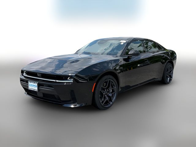 2026 Dodge Charger R/T Plus