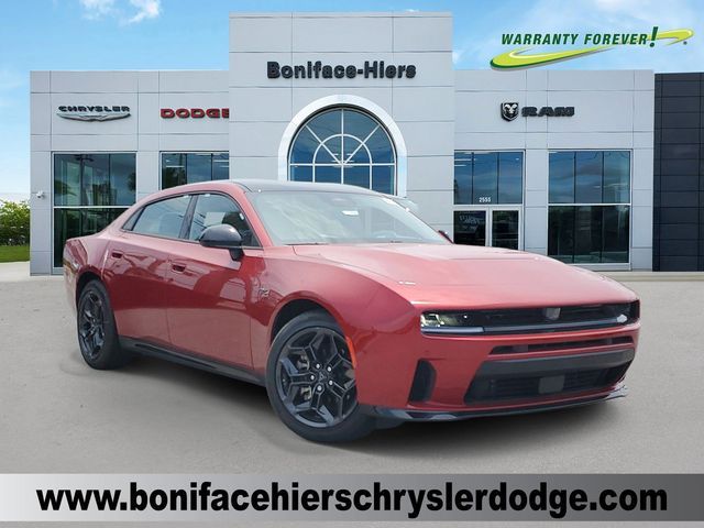 2026 Dodge Charger R/T
