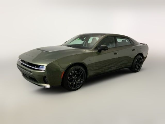 2026 Dodge Charger R/T Plus