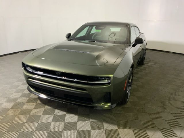 2026 Dodge Charger R/T Plus