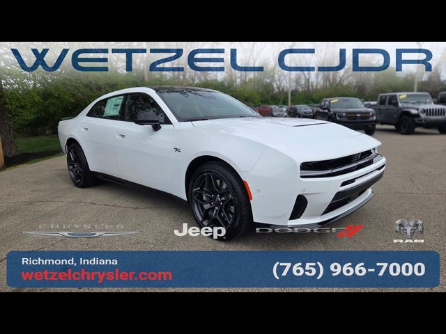 2026 Dodge Charger R/T Plus