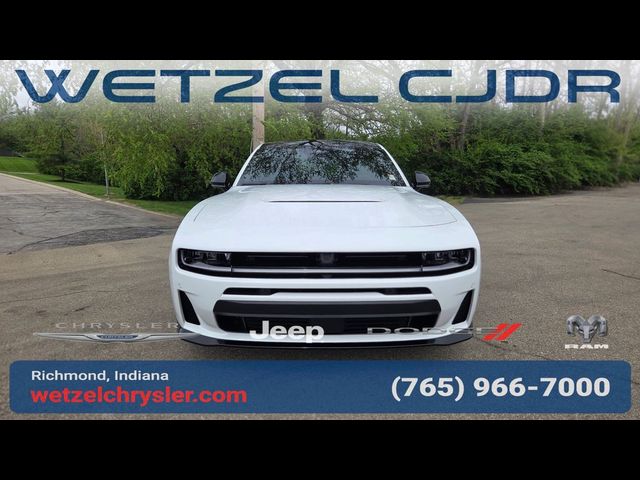 2026 Dodge Charger R/T Plus