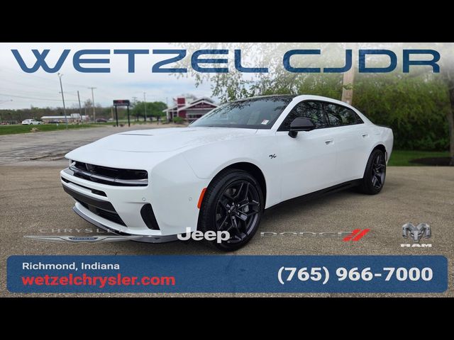 2026 Dodge Charger R/T Plus