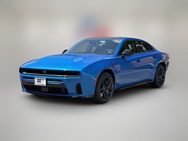 2026 Dodge Charger R/T Plus