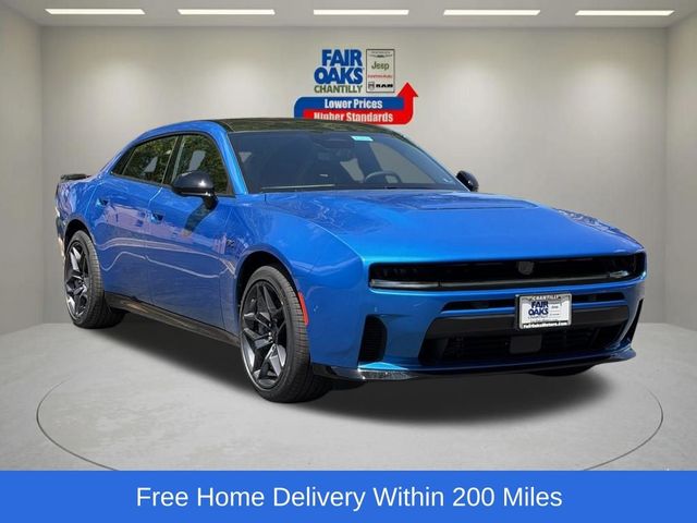 2026 Dodge Charger R/T Plus