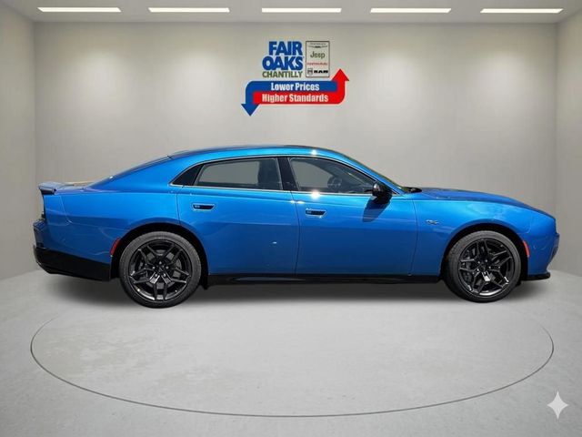2026 Dodge Charger R/T Plus