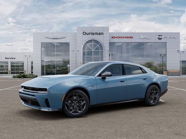 2026 Dodge Charger R/T
