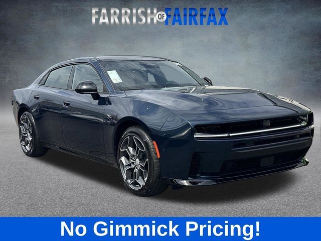 2026 Dodge Charger R/T Plus