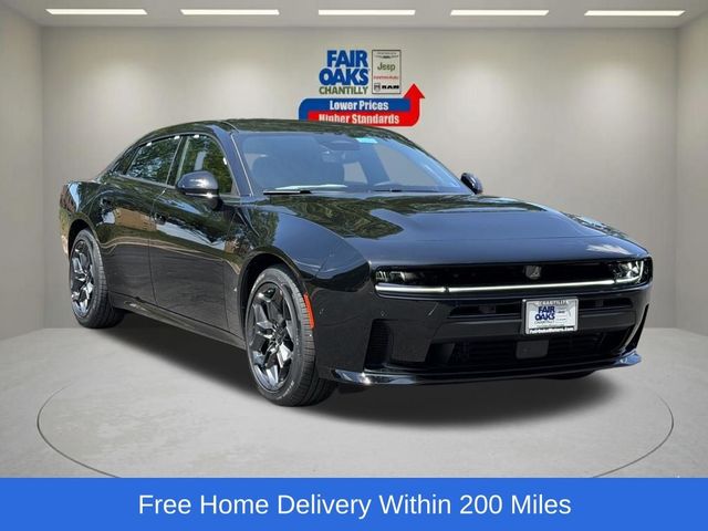 2026 Dodge Charger R/T Plus