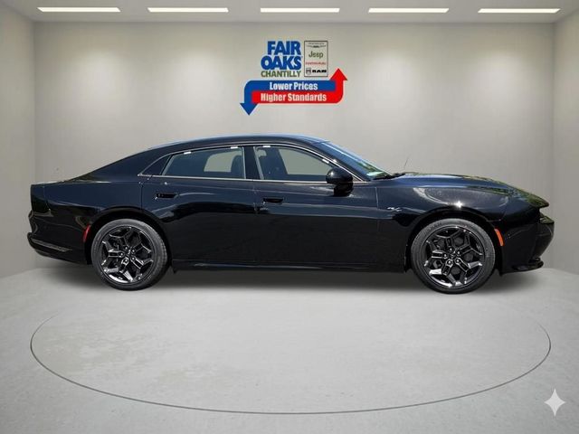 2026 Dodge Charger R/T Plus