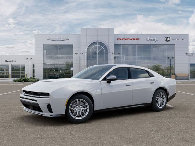 2026 Dodge Charger R/T