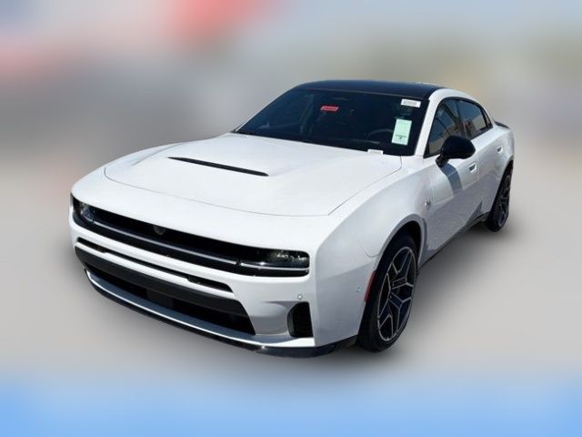 2026 Dodge Charger R/T Plus