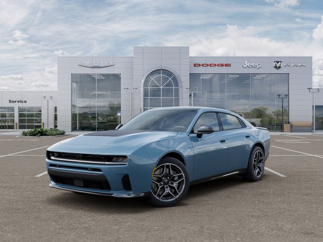 2026 Dodge Charger R/T Plus