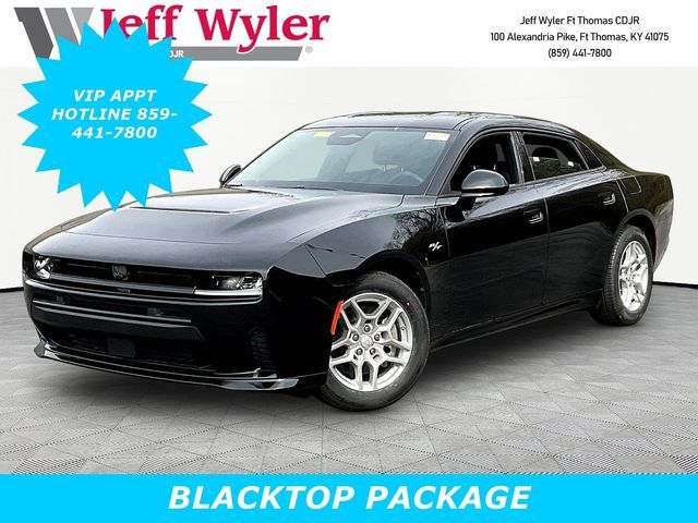 2026 Dodge Charger R/T