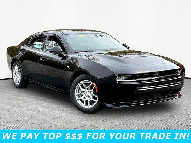 2026 Dodge Charger R/T