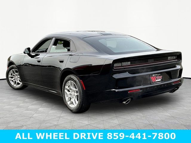 2026 Dodge Charger R/T