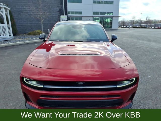 2026 Dodge Charger R/T Plus