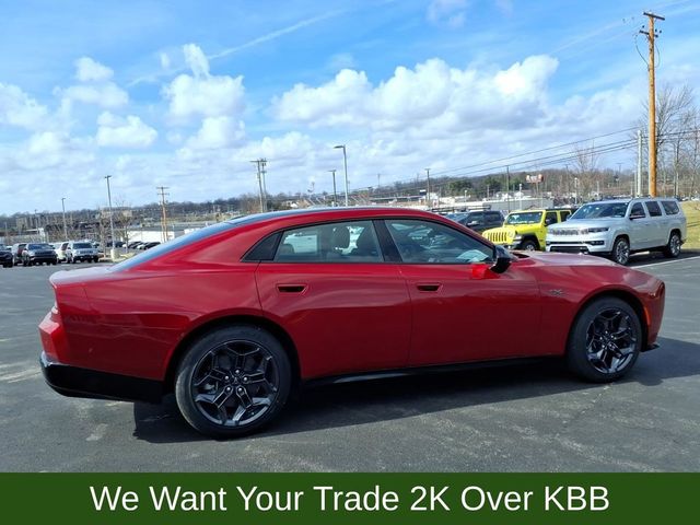 2026 Dodge Charger R/T Plus