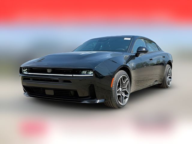 2026 Dodge Charger R/T Plus