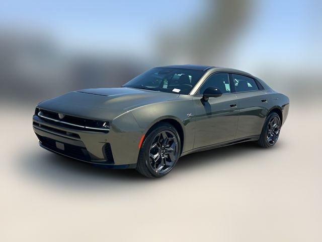 2026 Dodge Charger R/T Plus