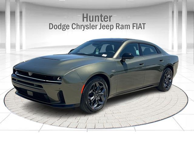 2026 Dodge Charger R/T Plus