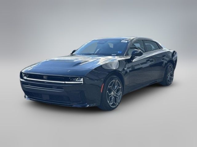 2026 Dodge Charger R/T Plus