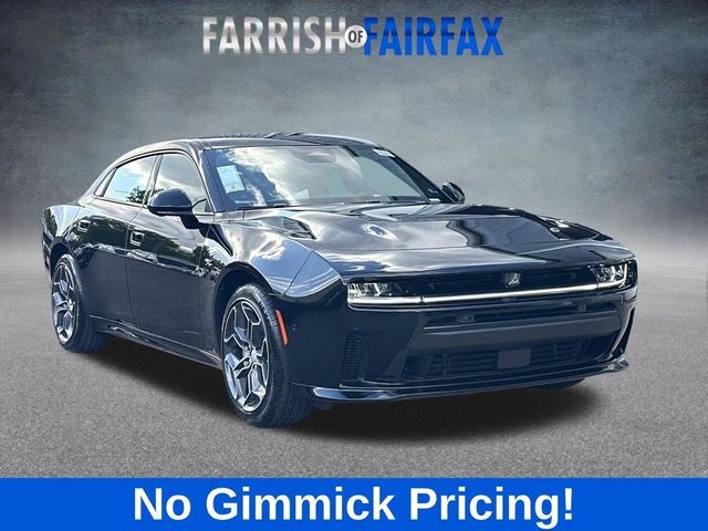 2026 Dodge Charger R/T Plus