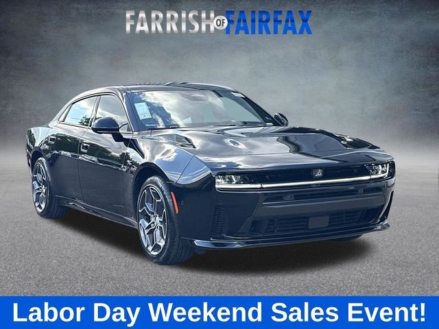 2026 Dodge Charger R/T Plus