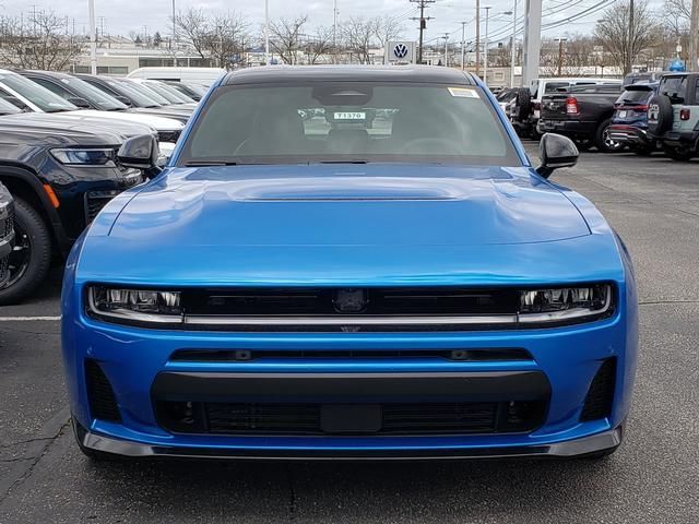 2026 Dodge Charger R/T Plus