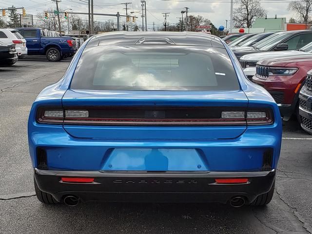 2026 Dodge Charger R/T Plus